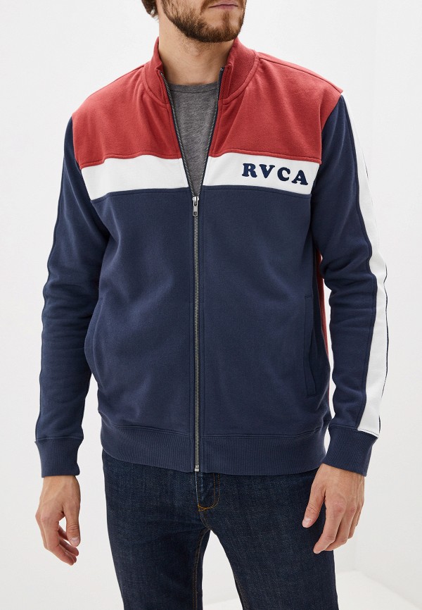 

Олимпийка RVCA, Разноцветный, PALI TRACK JACKET