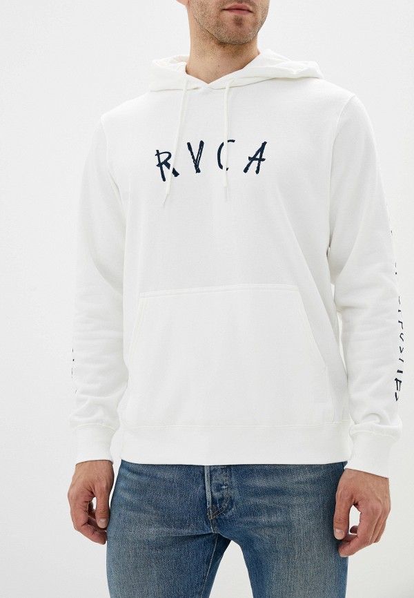 

Худи RVCA, Белый, ANP PACK HOODIE