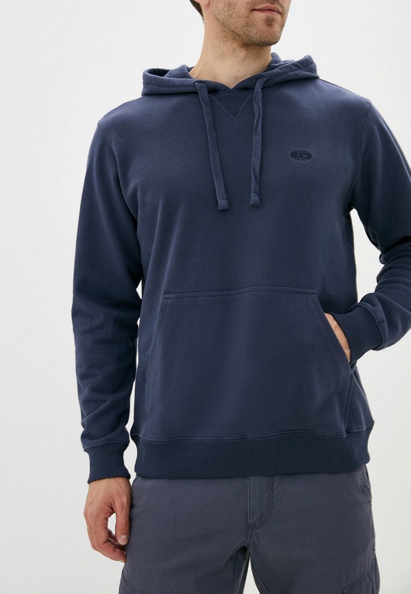 

Худи RVCA, Синий, EDDY HOODIE