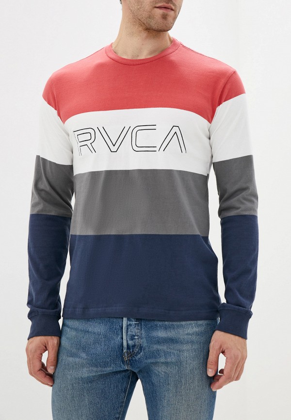 

Лонгслив RVCA, Разноцветный, SHIFTY LS CREW