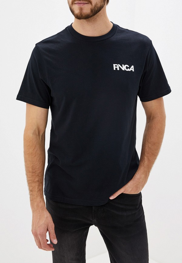 

Футболка RVCA, Черный