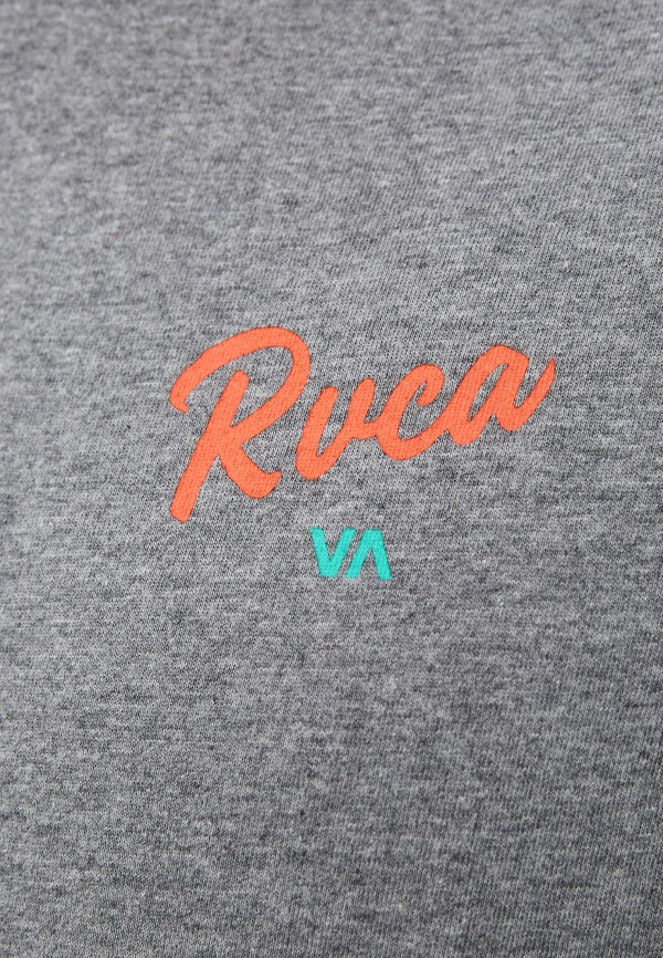 

Футболка RVCA, Серый