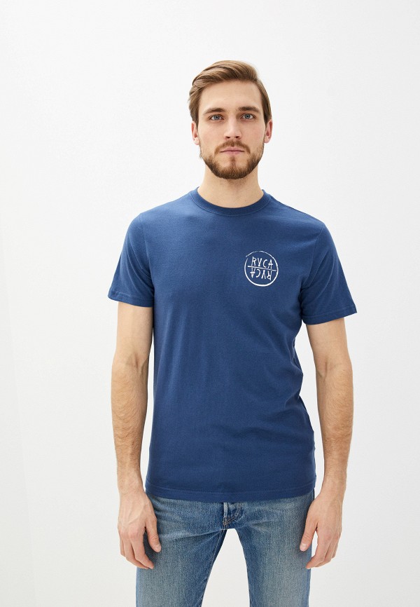 

Футболка RVCA, Синий