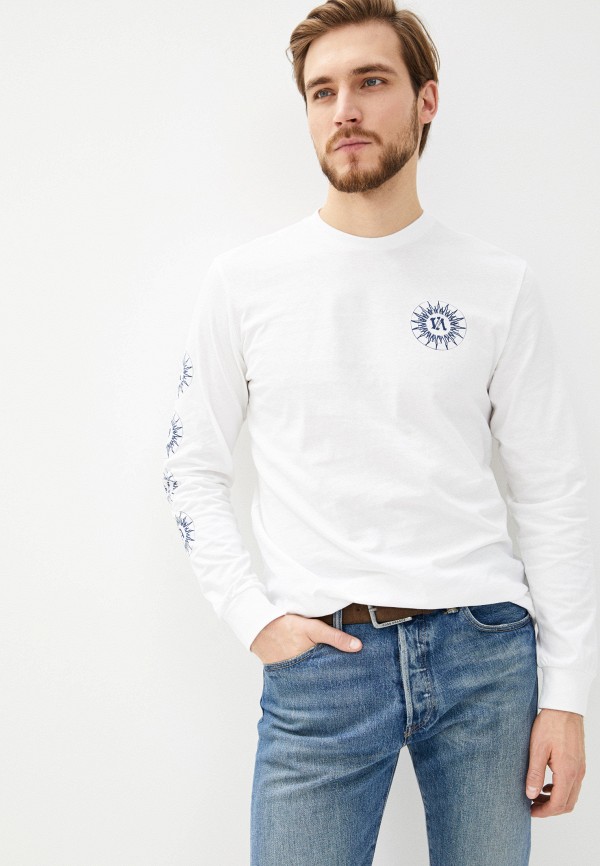 

Лонгслив RVCA, Белый