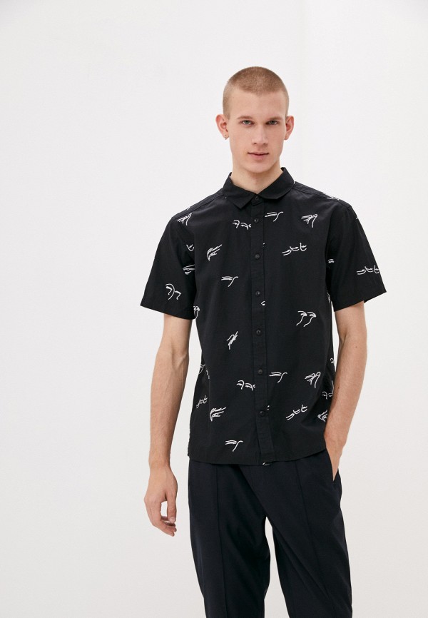 

Рубашка RVCA, Черный, JOHANNA GESTURES SS