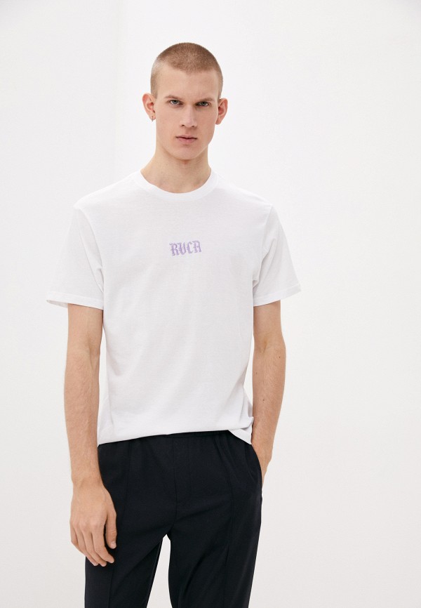 

Футболка RVCA, Белый, SKULL RABBIT SS