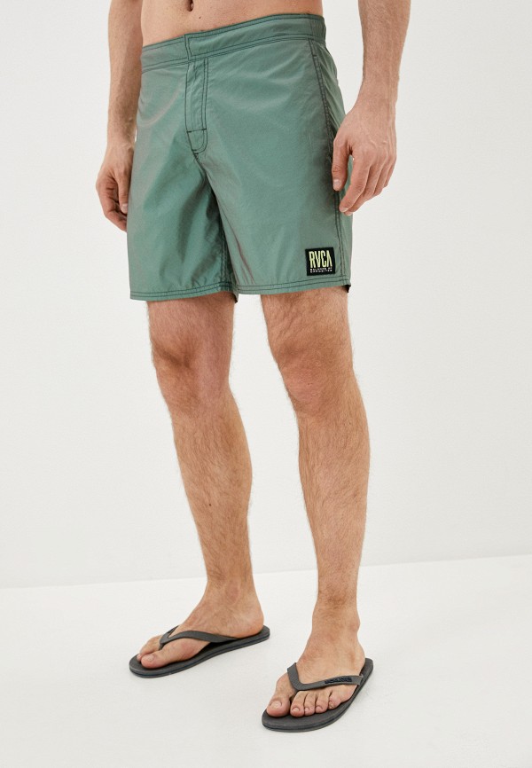 

Шорты для плавания RVCA, Серый, HAZED ELASTIC SHORT