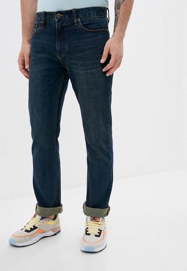 

Джинсы RVCA, Синий, WEEKEND DENIM