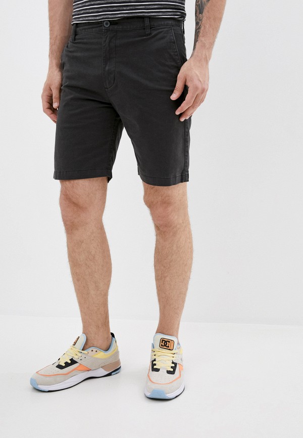 

Шорты RVCA, Серый, DAGGERS CHINO SHORT