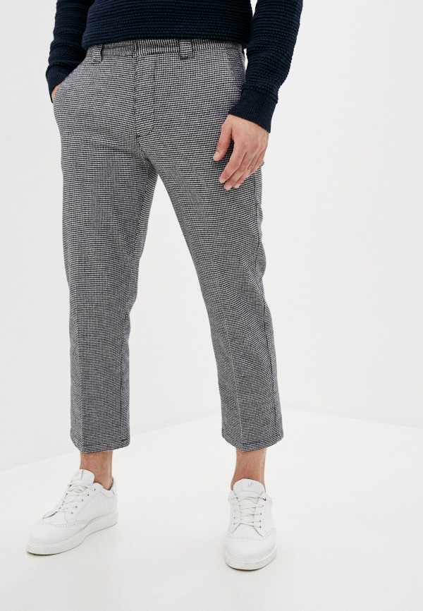

Брюки RVCA, Серый, HI-GRADE PANTS