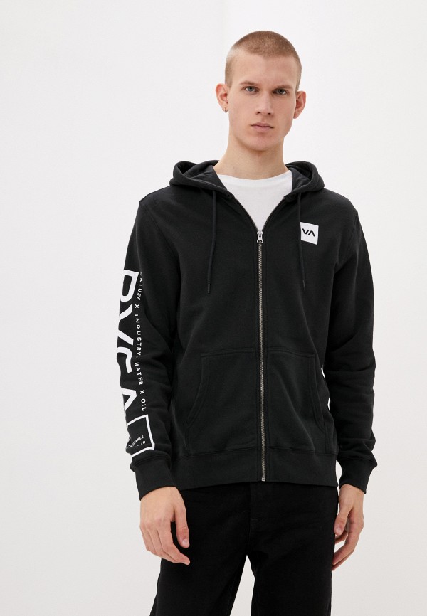 

Толстовка RVCA, Черный, SWIFT HOODIE