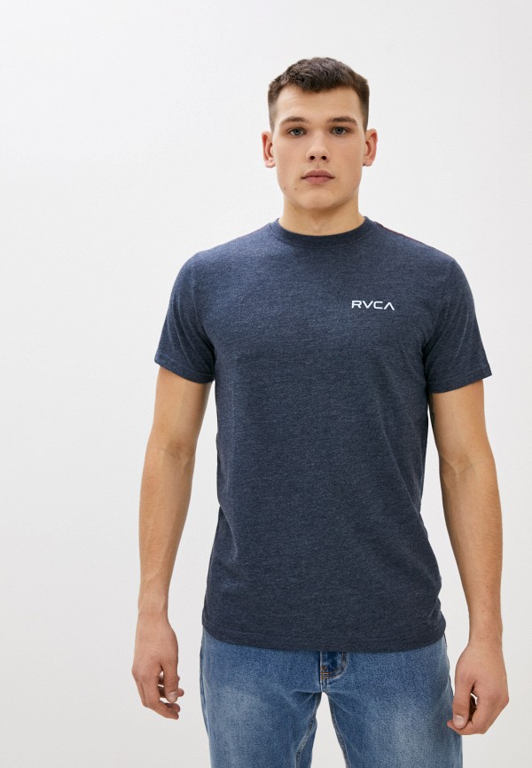 

Футболка RVCA, Синий, MONKEY SS