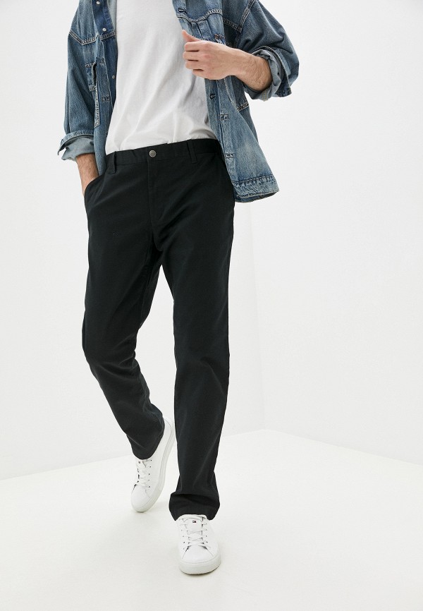 

Брюки RVCA, Черный, WEEKEND STRETCH PANT