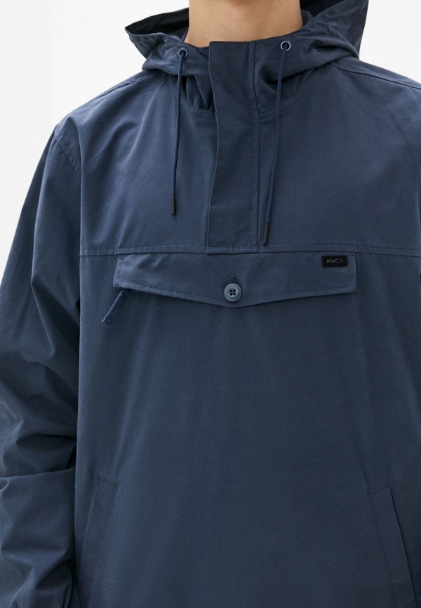 

Куртка RVCA, Синий, ON POINT ANORAK