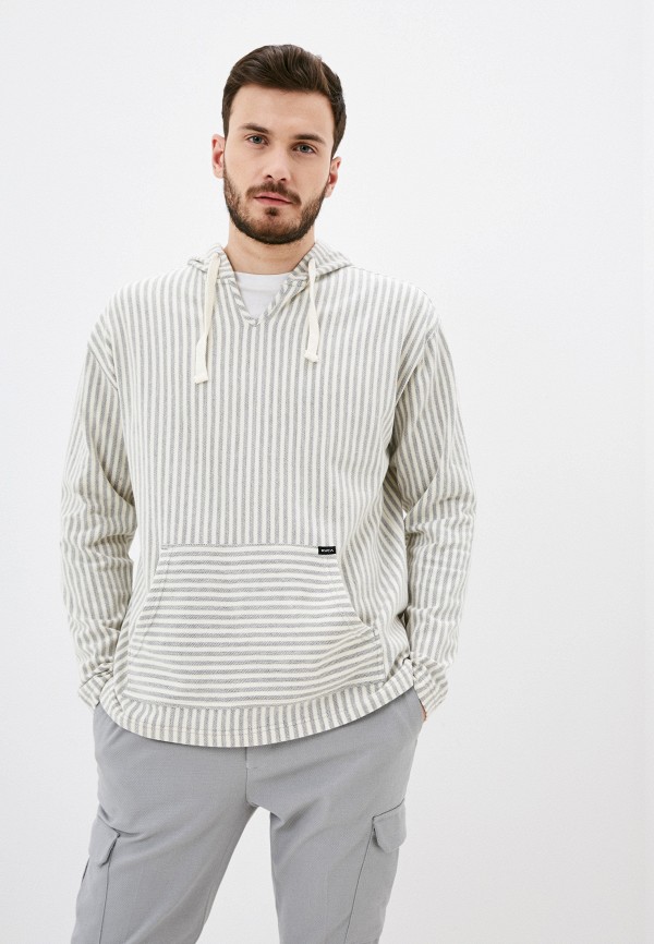 

Худи RVCA, Разноцветный, LEDGE HOODIE
