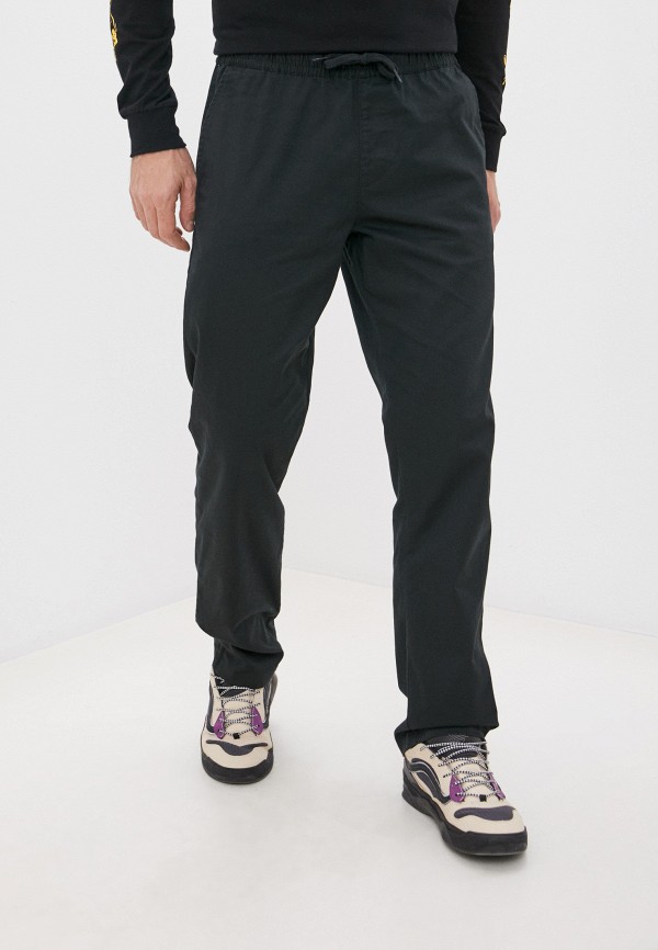 

Брюки RVCA, Черный, WEEKEND ELASTIC PANT