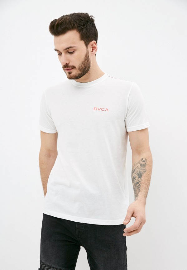 

Футболка RVCA, Белый, MONKEY SS