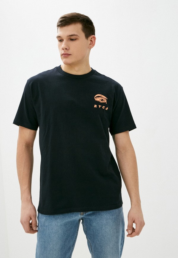 

Футболка RVCA, Черный