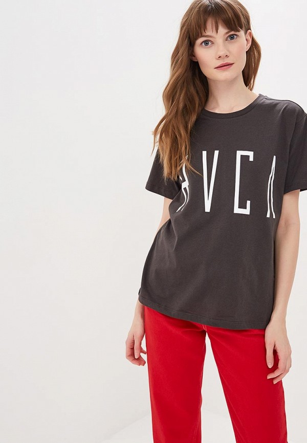 

Футболка RVCA, Серый, STILT TEE