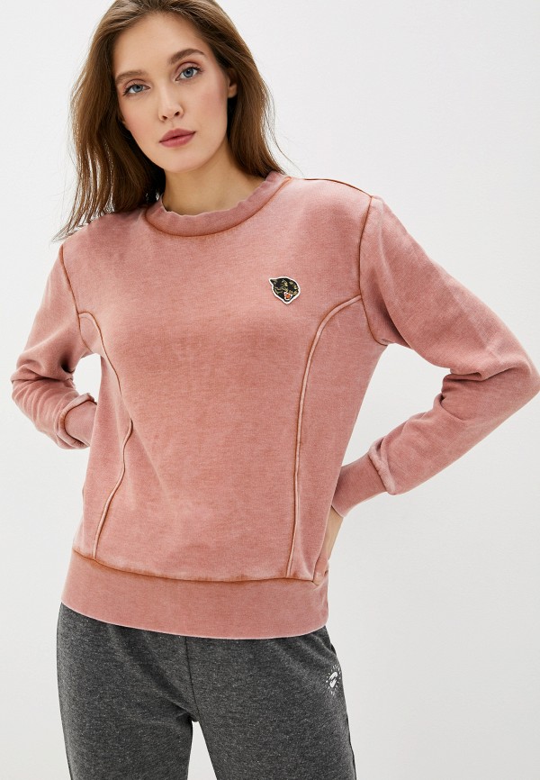 

Свитшот RVCA, Розовый, PROWL PULLOVER