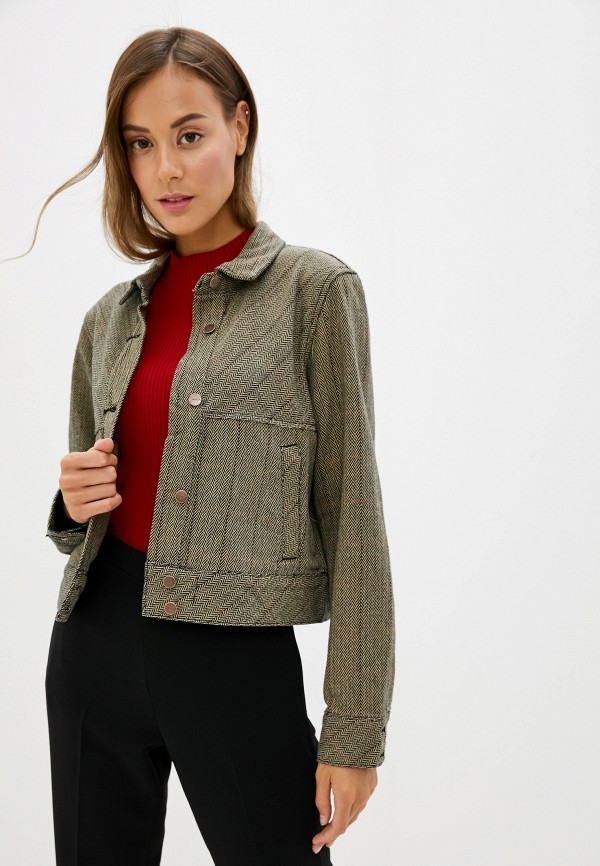 

Куртка RVCA, Коричневый, BRISTOL JACKET