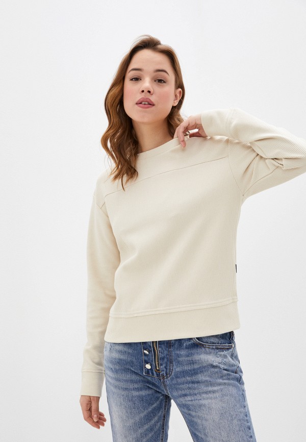 

Свитшот RVCA, Бежевый, MADDY TOP