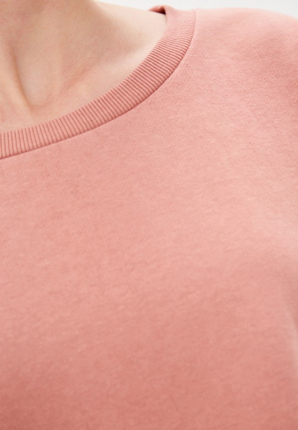 

Свитшот RVCA, Коралловый, BUZZED FLEECE