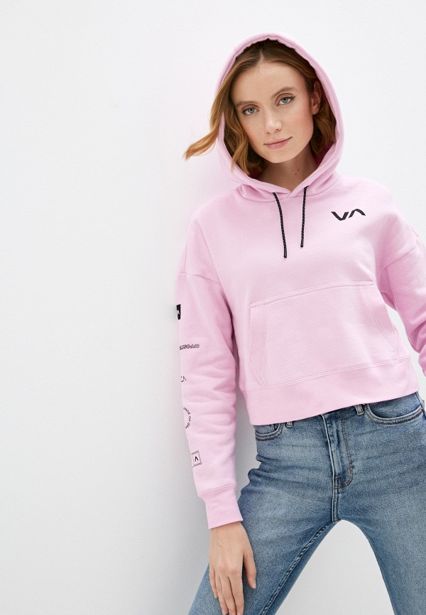 

Худи RVCA, Розовый, SPORT HOODIE