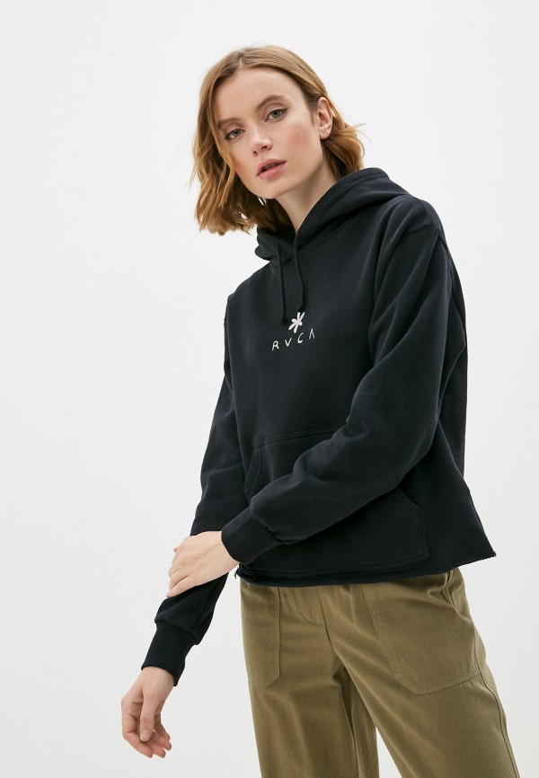 

Худи RVCA, Черный, TWIN HOODIE