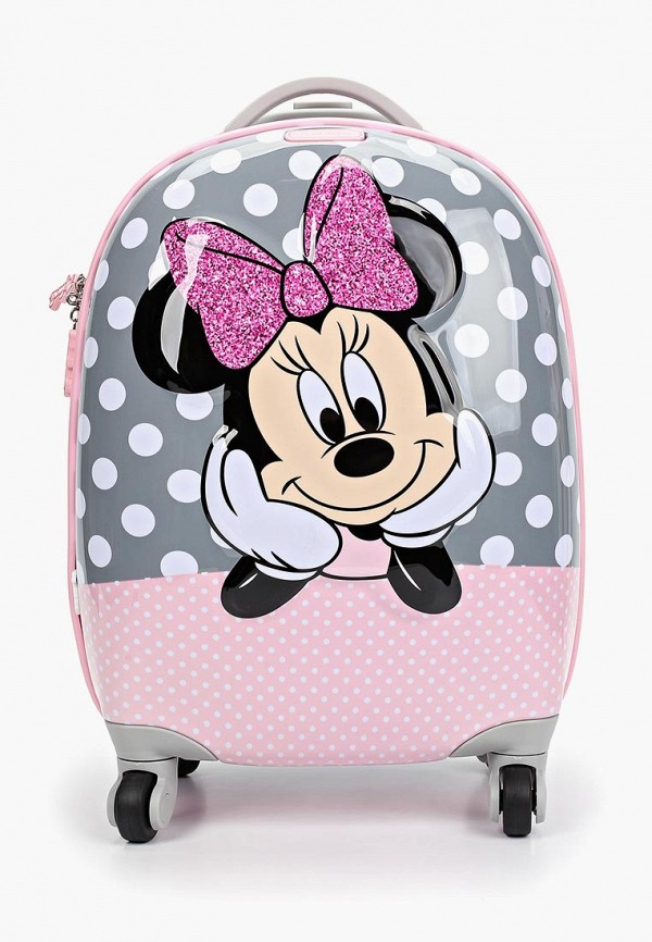 

Чемодан Samsonite, Серый
