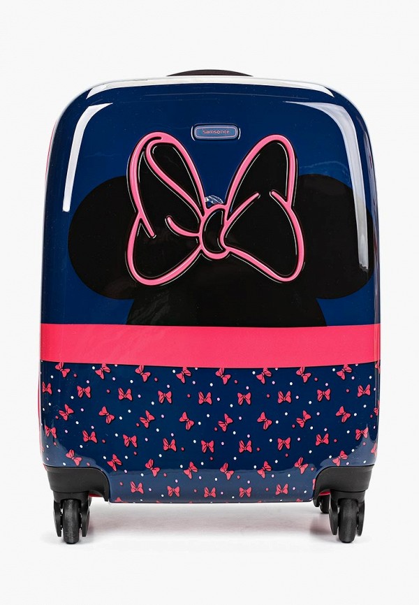 

Чемодан Samsonite, Синий