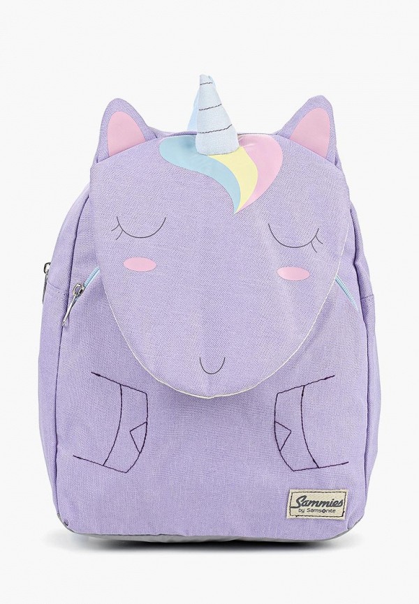 

Рюкзак Samsonite, Фиолетовый