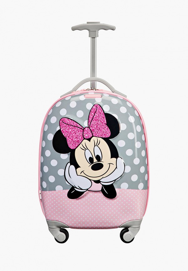

Чемодан Samsonite, Серый