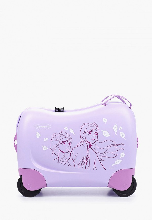 

Чемодан Samsonite, Фиолетовый