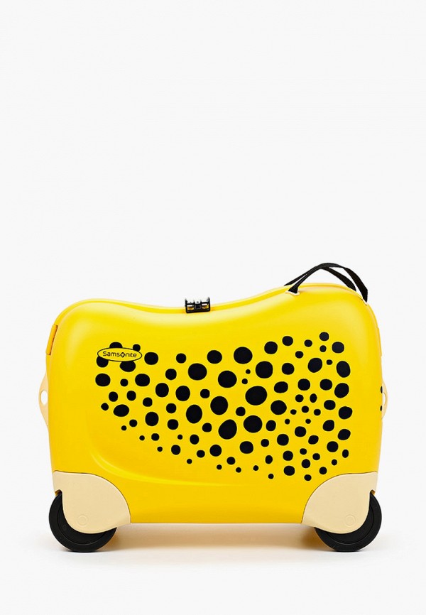 

Чемодан Samsonite, Желтый