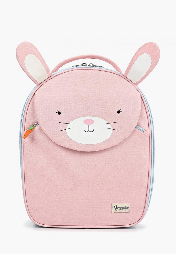 

Чемодан Samsonite, Розовый