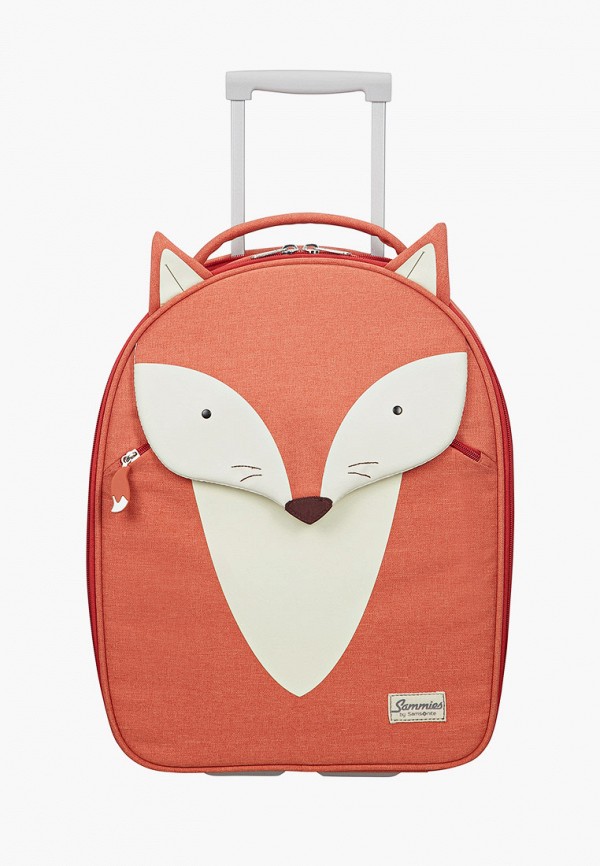 

Чемодан Samsonite, Красный
