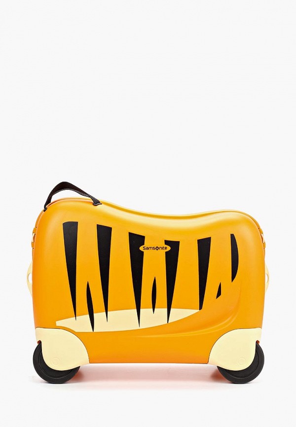 

Чемодан Samsonite, Оранжевый