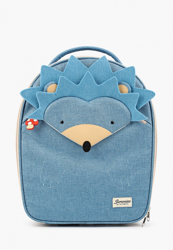 

Чемодан Samsonite, Синий