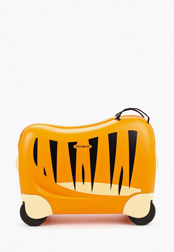 

Чемодан Samsonite, Оранжевый