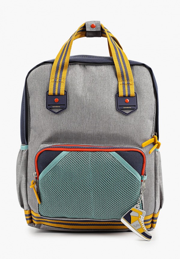 

Рюкзак Samsonite, Серый