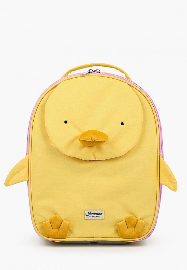 

Чемодан Samsonite, Желтый