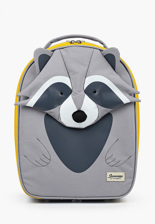 

Чемодан Samsonite, Серый