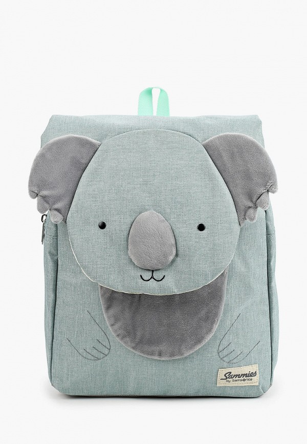 

Рюкзак Samsonite, Бирюзовый