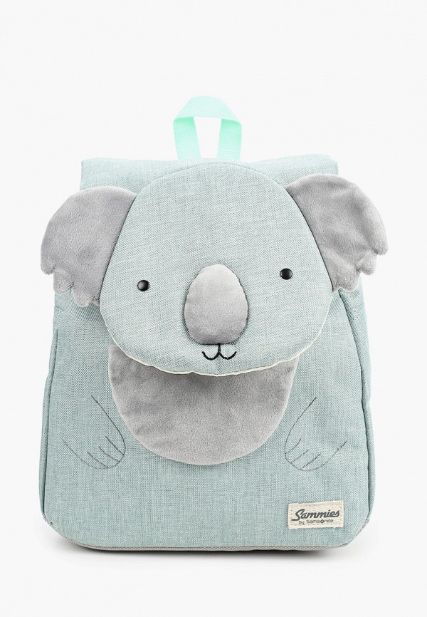 

Рюкзак Samsonite, Бирюзовый