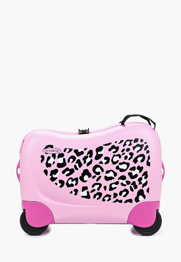 

Чемодан Samsonite, Розовый