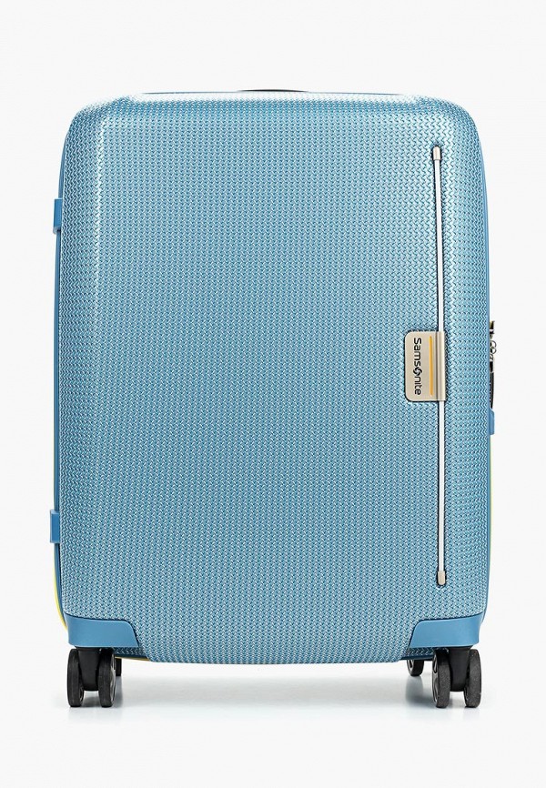 

Чемодан Samsonite, Голубой