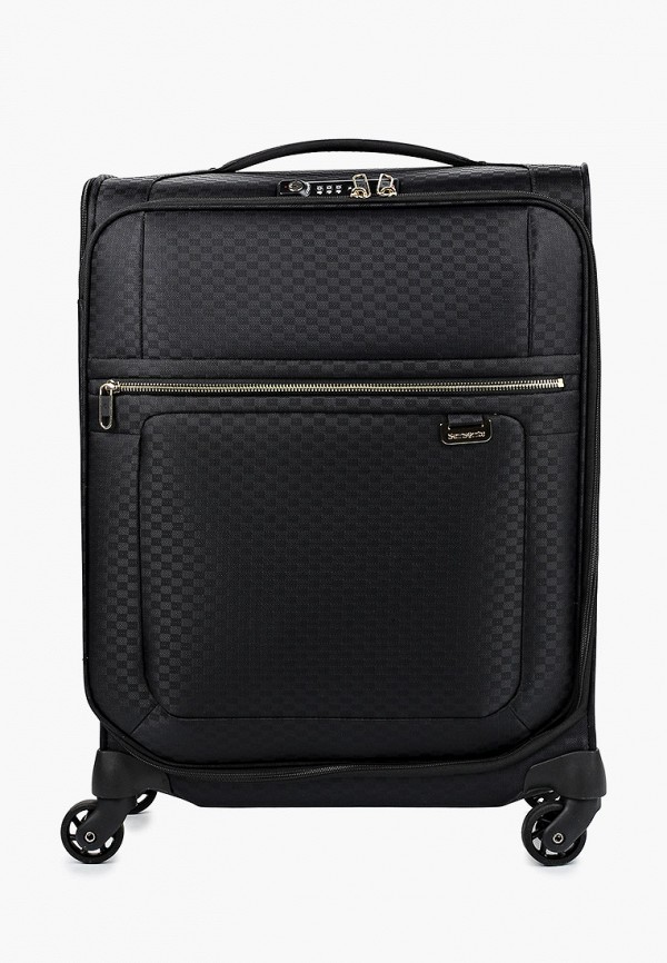 

Чемодан Samsonite, Черный, Cabin size
