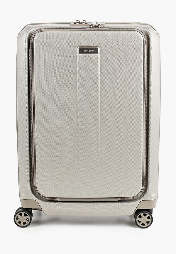 

Чемодан Samsonite, Бежевый, Cabin size