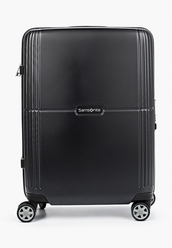 

Чемодан Samsonite, Черный, Cabin size